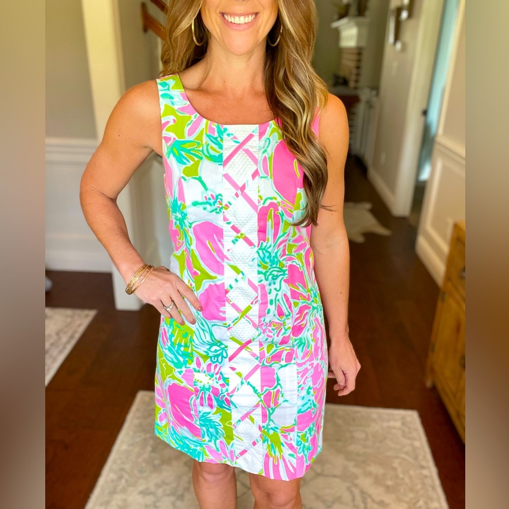 Lilly Pulitzer Shift Dress